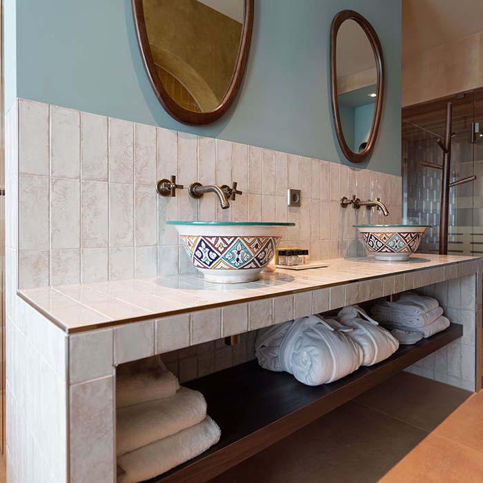 New Mexico Suite - interno bagno