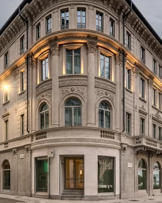 Banner_Palazzo San Gottardo Lake Como