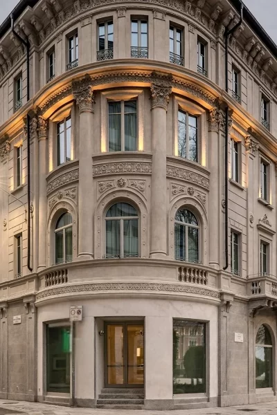 Banner_Palazzo San Gottardo Lake Como